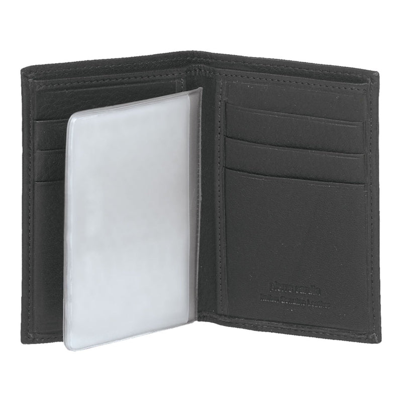 Pierre Cardin Leather Credit Card Holder in Black (PC8784)