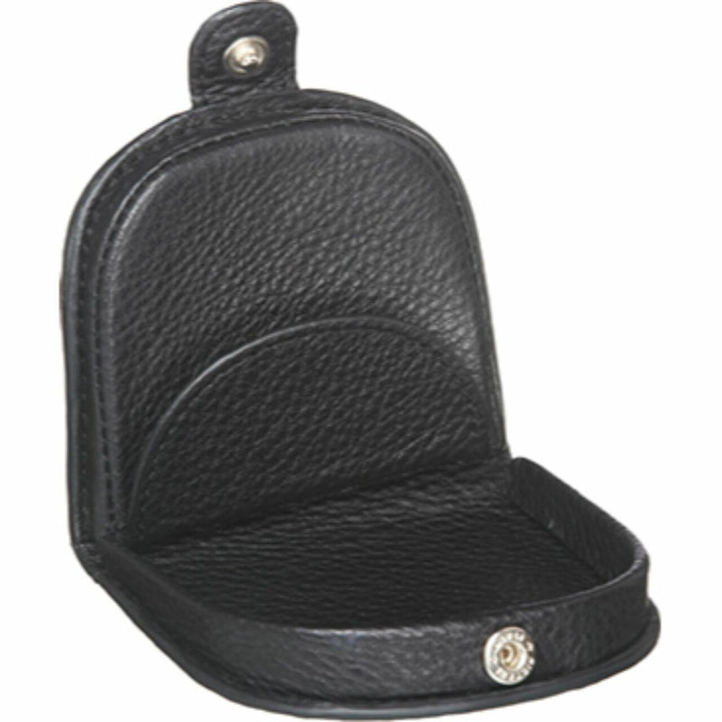 Pierre Cardin Italian Leather Coin Purse in Black (PC10315)