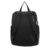Pierre Cardin Nylon Anti-Theft Backpack in Black (PC2891)