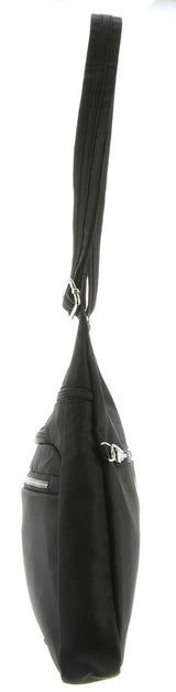Pierre Cardin Anti-Theft Cross Body Bag in Black (PC2997)