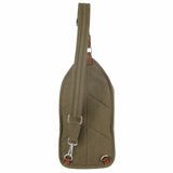 Pierre Cardin Canvas Cross-Body/Sling Bag in Brown (PC3271)