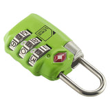 Lewis N. Clark TSA Combination Lock in Green (LCTSA23)